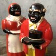 画像7: 50s Vintage Aunt Jemima & Uncle Mose Shakers L (T801) (7)