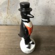 画像6: Vintage Old Crow Whiskey Vinyl Figure (T798) (6)