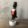 画像2: Vintage Old Crow Whiskey Vinyl Figure (T798) (2)