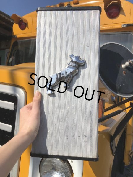 画像11: 70s Vintage Mack Truck Bulldog Mirror (T803) (11)