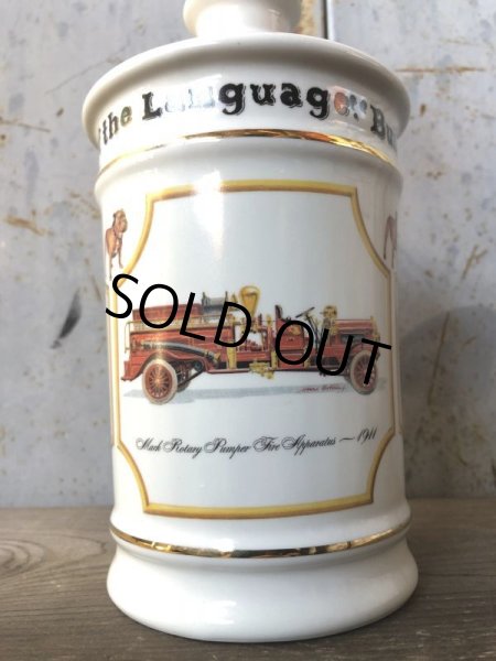 画像9: 70s Vintage Mack Truck WILD TURKEY 75th Anniversary Decanter (T804) (9)