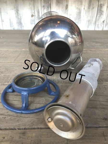 画像7: 60s Vintage GENERAL Fire Extinguisher (T805) (7)