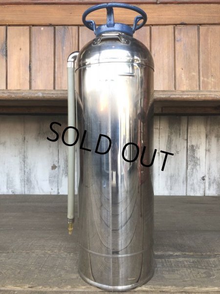 画像3: 60s Vintage GENERAL Fire Extinguisher (T805) (3)