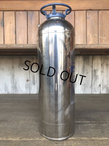 画像4: 60s Vintage GENERAL Fire Extinguisher (T805) (4)