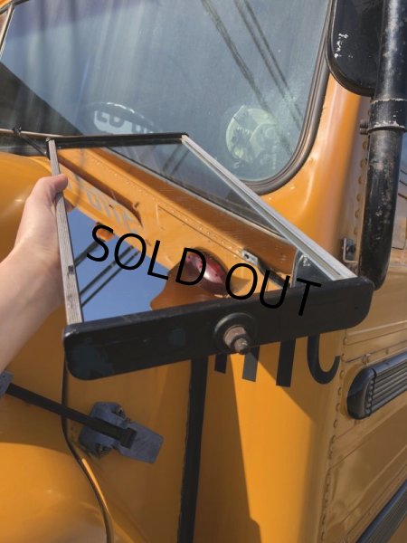 画像4: 70s Vintage Mack Truck Bulldog Mirror (T803) (4)