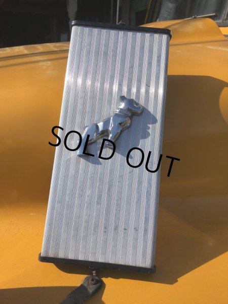 画像6: 70s Vintage Mack Truck Bulldog Mirror (T803) (6)