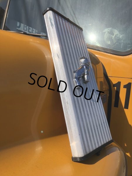 画像7: 70s Vintage Mack Truck Bulldog Mirror (T803) (7)