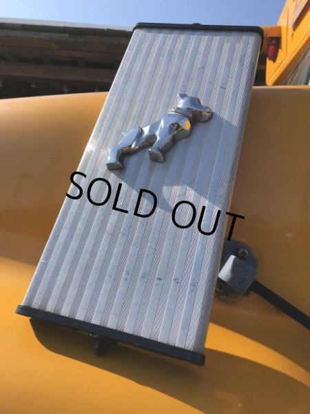 画像8: 70s Vintage Mack Truck Bulldog Mirror (T803) (8)