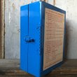 画像3: Vintage Johnson&Johnson First Aid Kit Mettal Box Cabinet (Ｔ807） (3)