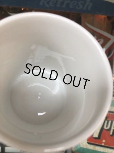 画像4: Vintage Ceramic Mug PEPSI (T814) (4)