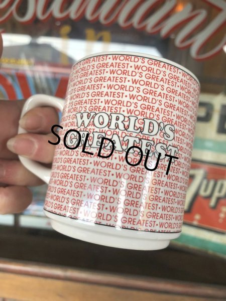 画像2: Vintage Ceramic Mug Garfield (T825) (2)