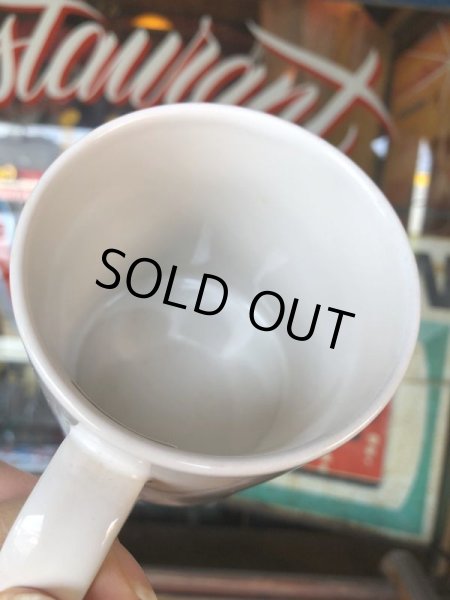 画像4: Vintage Ceramic Mug ALF (T823) (4)