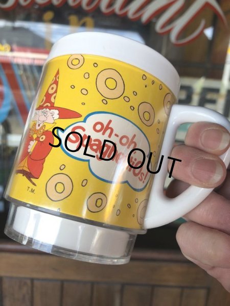 画像4: Vintage Plastic Mug Spagetti Os (T834) (4)
