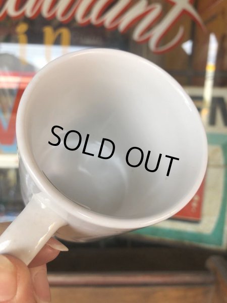 画像3: Vintage Ceramic Mug FELIX THE CAT (T822) (3)