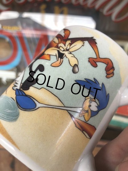 画像4: Vintage Ceramic Mug LOONEY TUNES (T827) (4)