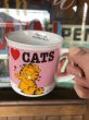 画像2: Vintage Ceramic Mug Garfield (T824) (2)