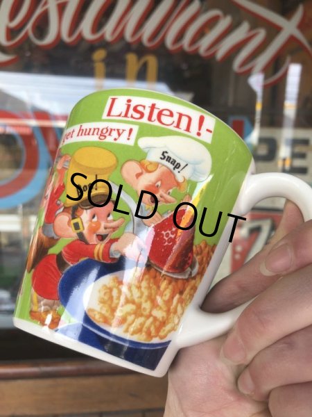 画像2: Vintage Ceramic Mug Kellogg's (T817) (2)