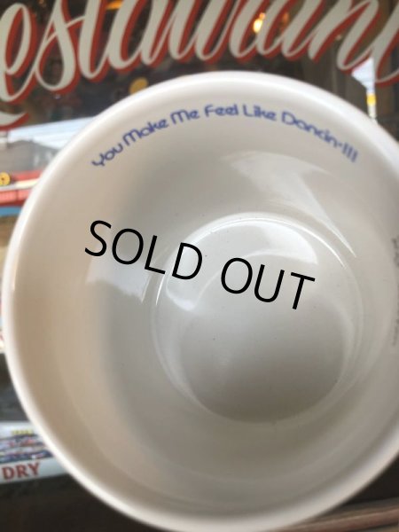 画像5: Vintage Ceramic Mug The California Raisins (T819) (5)