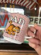 画像1: Vintage Ceramic Mug Garfield (T825) (1)