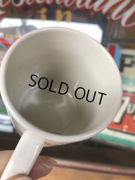 画像4: Vintage Ceramic Mug Garfield (T826) (4)