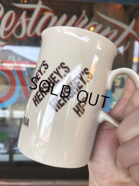 画像2: Vintage Ceramic Mug HERSHEY'S (T816) (2)