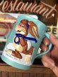 画像1: Vintage Nestle Quik The Bunny Mug (T260) (1)