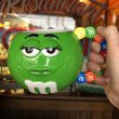 画像1: Vintage M&M's Ceramic Mug Green (T810) (1)