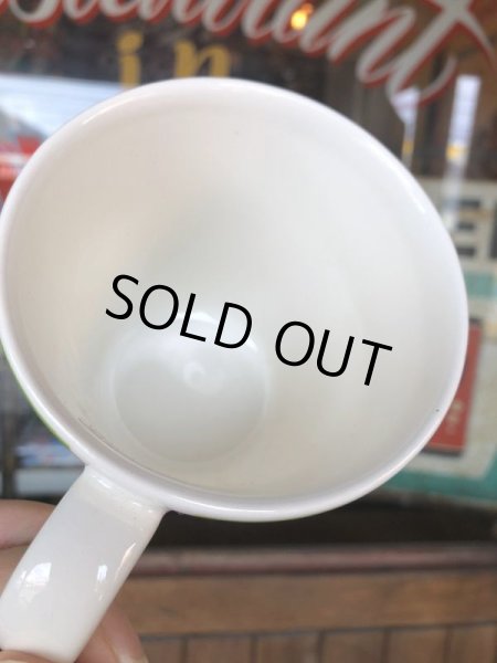 画像4: Vintage Ceramic Mug Kellogg's (T817) (4)