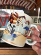 画像1: Vintage Ceramic Mug LOONEY TUNES (T827) (1)