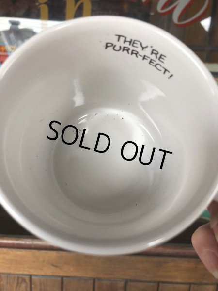 画像3: Vintage Ceramic Mug Garfield (T824) (3)