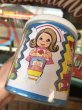 画像2: Vintage Plastic Mug Little Kiddle (T833) (2)