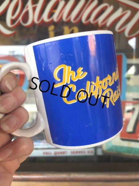 画像3: Vintage Ceramic Mug The California Raisins (T819) (3)