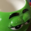 画像9: Vintage M&M's Ceramic Mug Green (T810) (9)