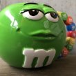 画像8: Vintage M&M's Ceramic Mug Green (T810) (8)