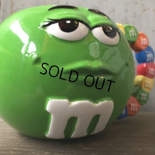 画像8: Vintage M&M's Ceramic Mug Green (T810) (8)