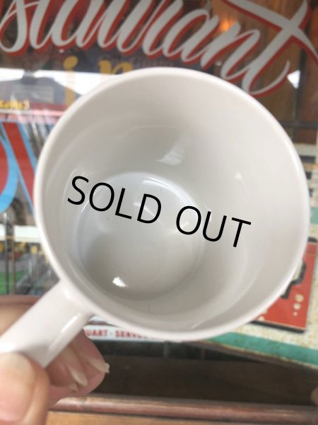 画像4: Vintage Ceramic Mug Garfield (T825) (4)