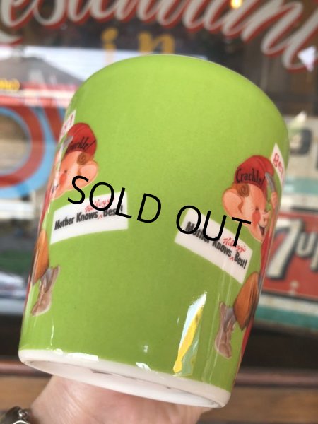 画像3: Vintage Ceramic Mug Kellogg's (T817) (3)