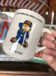 画像1: Vintage Ceramic Mug Garfield (T826) (1)