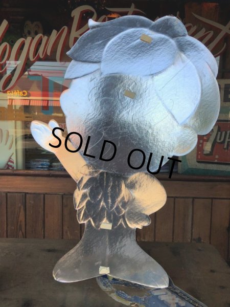 画像3: 80s Vintage Little Sprout Store Display Sign (T836) (3)