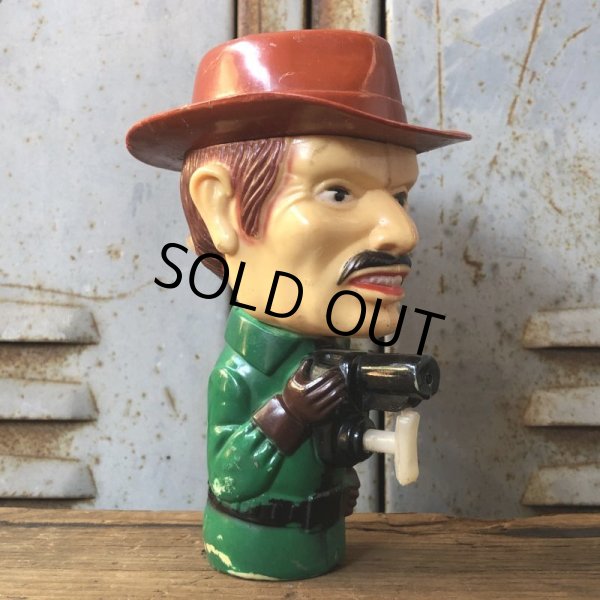 画像5: Vintage Water Gun Western (T843) (5)