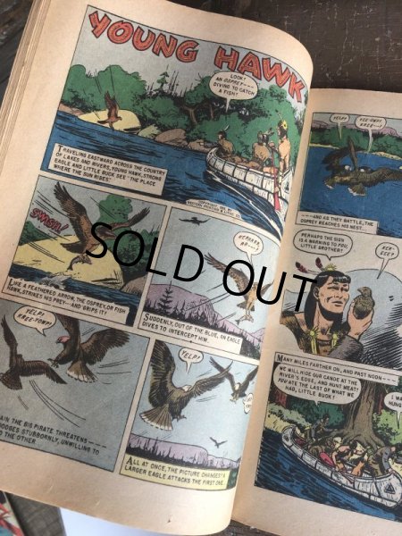 画像3: 50s Vintage Comic The Lone Ranger (T839) (3)