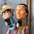 画像10: Vintage Water Gun The Lone Ranger SET (T844) (10)