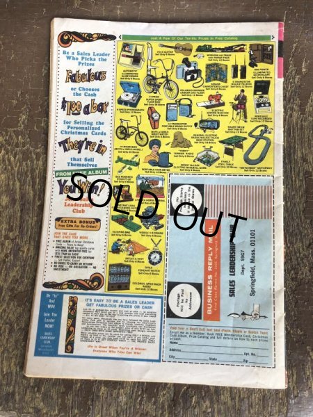 画像8: 50s Vintage Comic The Lone Ranger (T843) (8)