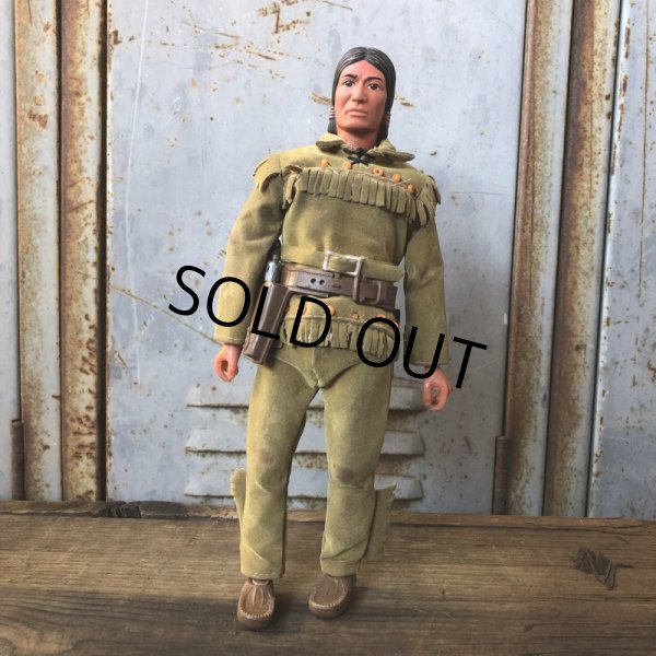 画像8: Vintage Figure The Lone Ranger Tonto (T845) (8)