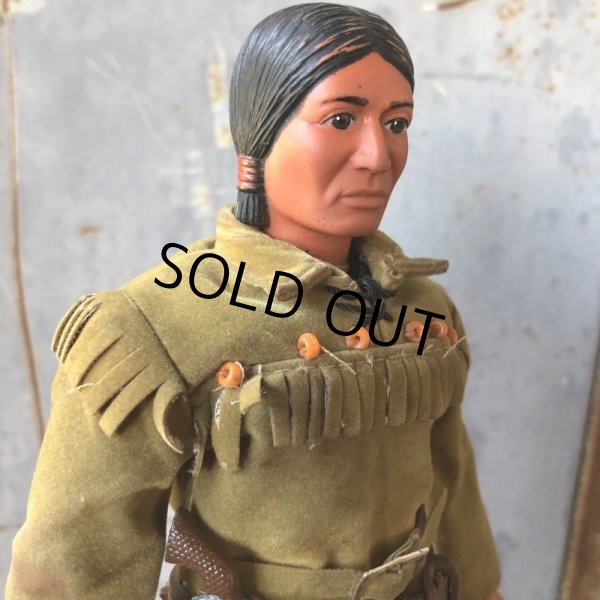 画像3: Vintage Figure The Lone Ranger Tonto (T845) (3)