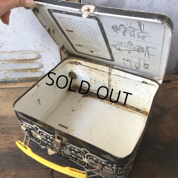 画像9: Vintage Lunch Box Zorro (T847) (9)