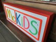 画像4: 80s Vintage McDonalds McKidS Store Display Lighted Sign (T848) (4)