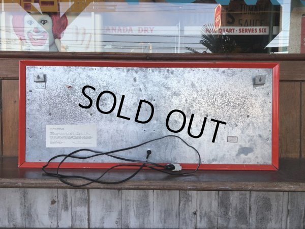 画像7: 80s Vintage McDonalds McKidS Store Display Lighted Sign (T848) (7)