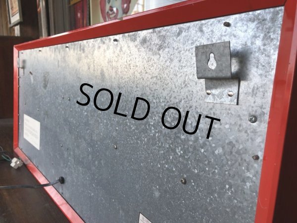 画像9: 80s Vintage McDonalds McKidS Store Display Lighted Sign (T848) (9)