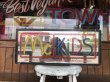 画像1: 80s Vintage McDonalds McKidS Store Display Lighted Sign (T849) (1)